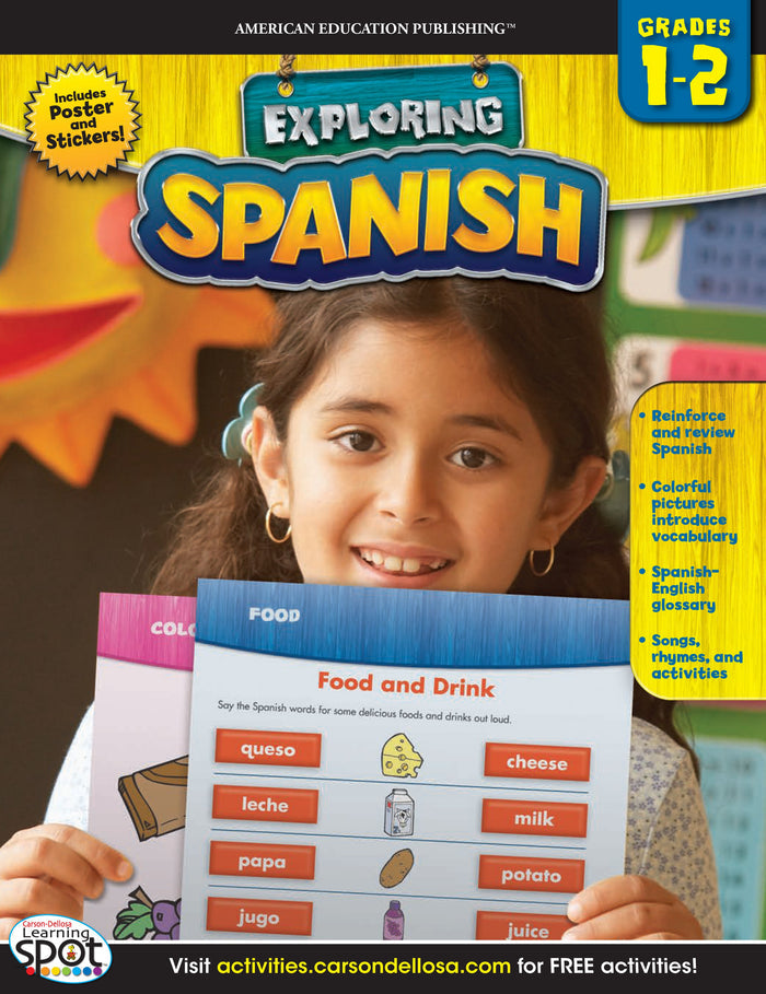 Spanish Ebook