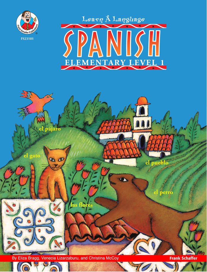 Spanish Grade 1 Ebook