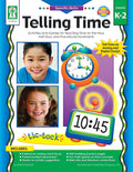 Specific Skills: Telling Time Ebook