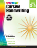 Spectrum Cursive Handwriting Grades 3 5 (ebook) Ebook