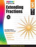 Spectrum Extending Fractions Ebook