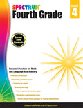Spectrum Grade 4 (eBook) Ebook