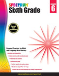 Spectrum Grade 6 (eBook) Ebook