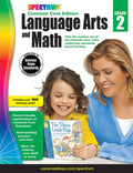 Spectrum Language Arts And Math Grade 2 Ebook