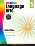 Spectrum Language Arts Grade 3 Ebook