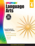 Spectrum Language Arts Grade 4 Ebook