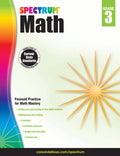 Spectrum Math Grade 3 Ebook