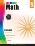 Spectrum Math Grade 5 Ebook