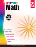 Spectrum Math Grade 6 Ebook