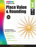 Spectrum Place Value And Rounding Ebook