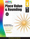 Spectrum Place Value And Rounding Ebook