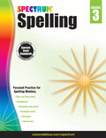 Spectrum Spelling Grade 3 Ebook