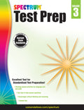 Spectrum Test Prep Grade 3 (ebook) Ebook