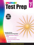 Spectrum Test Prep Grade 7 (ebook) Ebook