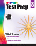 Spectrum Test Prep Grade 8 (ebook) Ebook