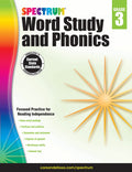 Spectrum Word Study And Phonics Grade 3 Ebook