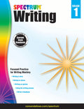 Spectrum Writing Grade 1 Ebook