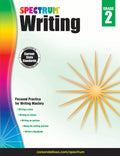 Spectrum Writing Grade 2 Ebook