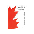 Spelling Grade 3-4: Building the Basics Ebook
