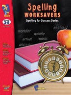 Spelling Worksavers Number 1 Ebook