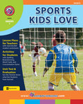 Sports Kids Love Ebook