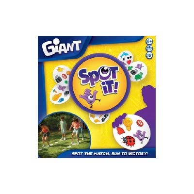 Spot It! Giant