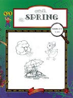 Spring Gr 2-3 Ebook