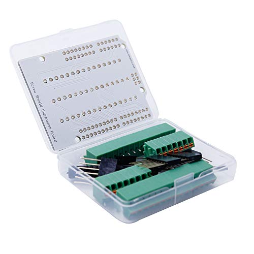 Spring Terminal Block Breakout Module Expansion Board Compatible with Arduino UNO R3