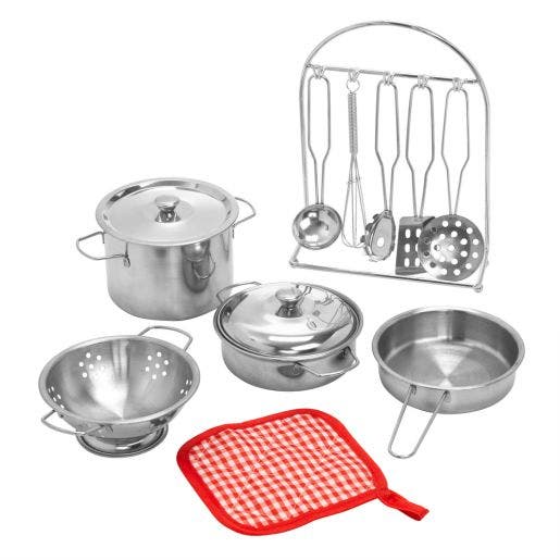 Stainless Steel Cooking Set