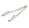 Stainless Steel Pasta Tongs 12in