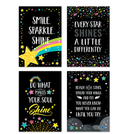 Star Bright Inspire U 4-Poster Pack
