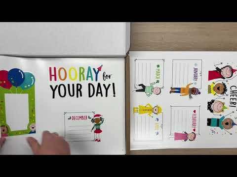 Stick Kids Curated Classroom Decor Set