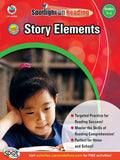 Story Elements: Grades 1-2 Ebook