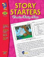 Story Starters Gr. 4-6 Ebook