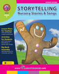 Storytelling: Nursery Stories & Songs Ebook