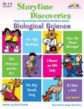 Storytime Discoveries: Biological Science Ebook