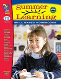Summer Learning Grades 1-2 Ebook