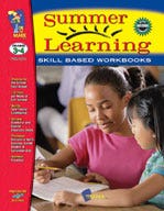 Summer Learning Grades 3-4 Ebook