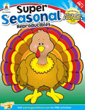 Super Seasonal Reproducibles Ebook
