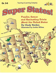 Super States! Ebook
