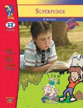 Superfudge Lit Link: Novel Study Guide (Enhanced eBook) Eboo