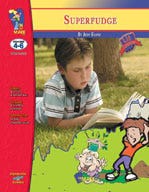 Superfudge Lit Link: Novel Study Guide (Enhanced eBook) Eboo