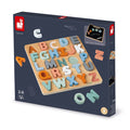 Sweet Cocoon Alphabet Puzzle
