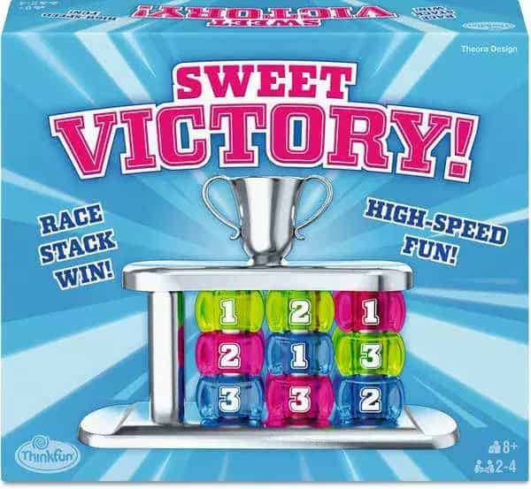 Sweet Victory by Thinkfun