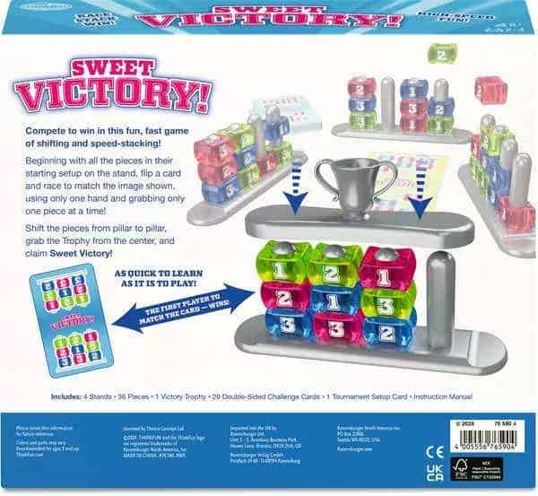 Sweet Victory by Thinkfun
