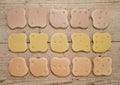 Tactile Array Stones