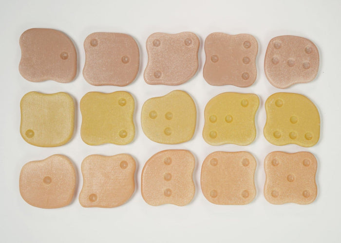 Tactile Array Stones