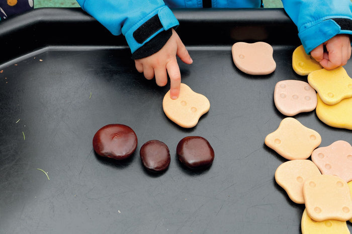 Tactile Array Stones