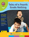 Tales of a Fourth Grade Nothing (Novel Study) Ebook