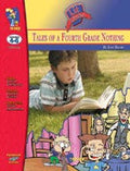 Tales of the 4th Grade Nothing Lit Link Gr. 4-6: Novel Study